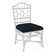 Chaise d'appoint Chippendale