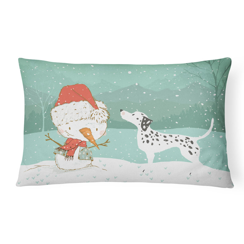  Coussin intérieur / extérieur, Dalmatien