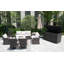 Algird - Person Patio Conversation Set with Cushions