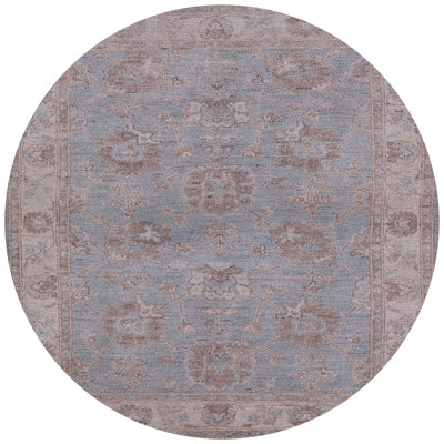 Renly Oriental Indoor Rug