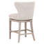 Tabouret de comptoir pivotant 26 po Gineen