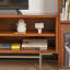 Meuble télé avec tablette ouverte Retro Wood-329776492