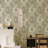 Mid-Century Luxury Wallpaper Roll-1259027255