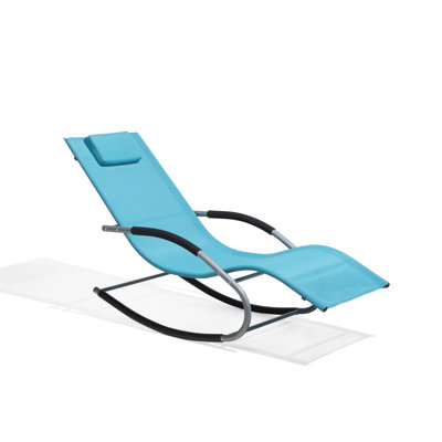 Anrey 149cm Long Single Chaise with Cushions
