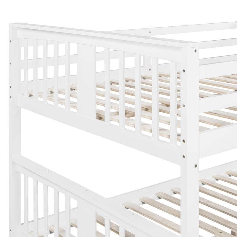 Bunk Bed With Ladder