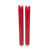 Rouge est en rupture de stock