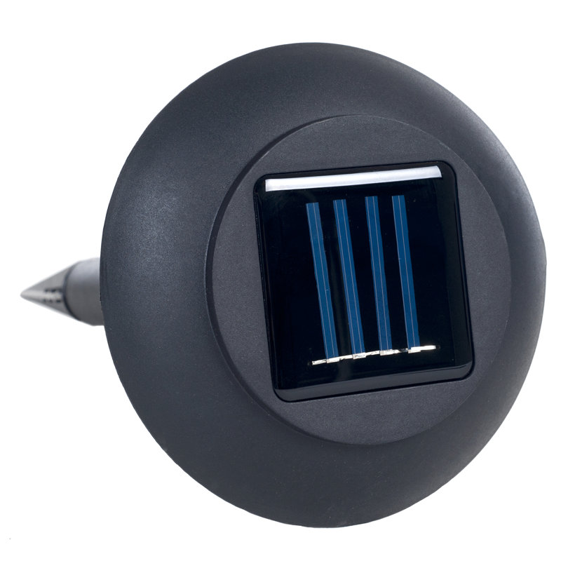 Low Voltage Solar Powered Integrated LED Pathway Light Pack