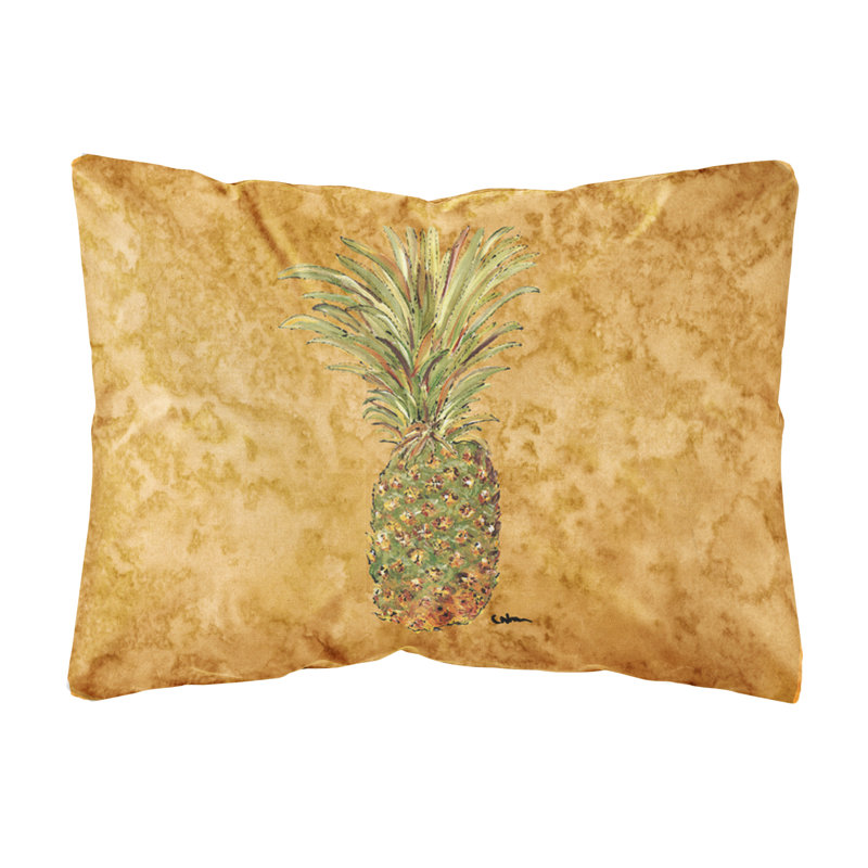 Coussin décoratif intérieur / extérieur Pineapple