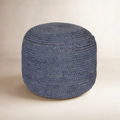 Rodriguez Upholstered Pouf