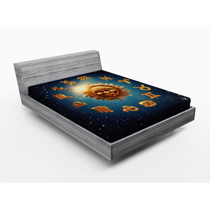 Microfiber Fitted Sheet, Full Fitted Sheet