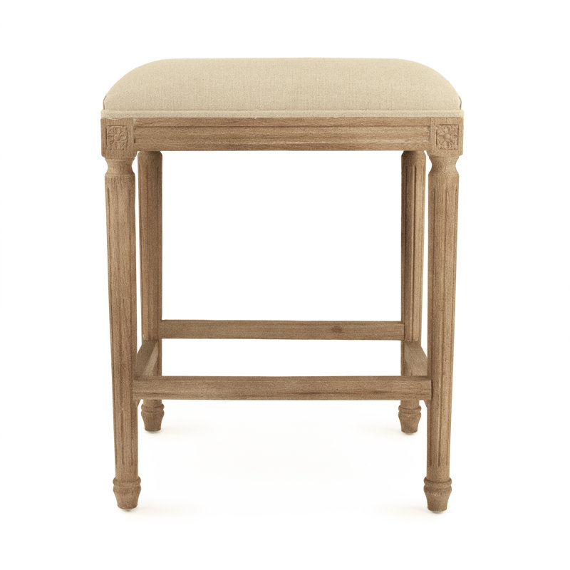 Louis Counter Stool, Counter Stool (25.5" Seat Height)
