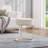 Louey Metal Accent Stool