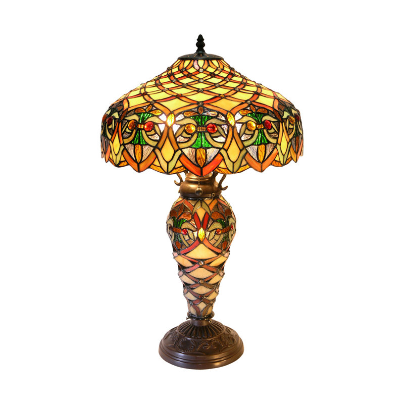 Lampe de table 25 po Piercy