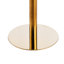 Table basse Mid-Century moderne, table de salle à manger multifonctionnelle pour 4 à 6 personnes et grande table basse, plateau en panneau de fibres à densité moyenne blanc pour le salon, la cuisine et le bureau