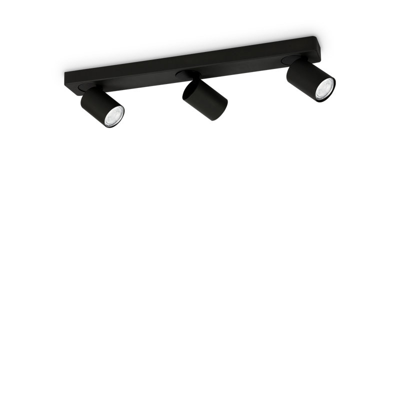 Rudy 53.5cm 3 -Light Track Kit