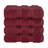 Darcelle 100% Cotton 4-Piece Turkish Washcloth Set-1955293050