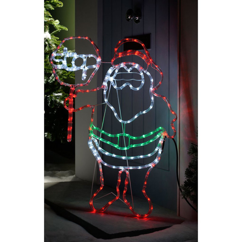 Weather Resistant Christmas Decoration