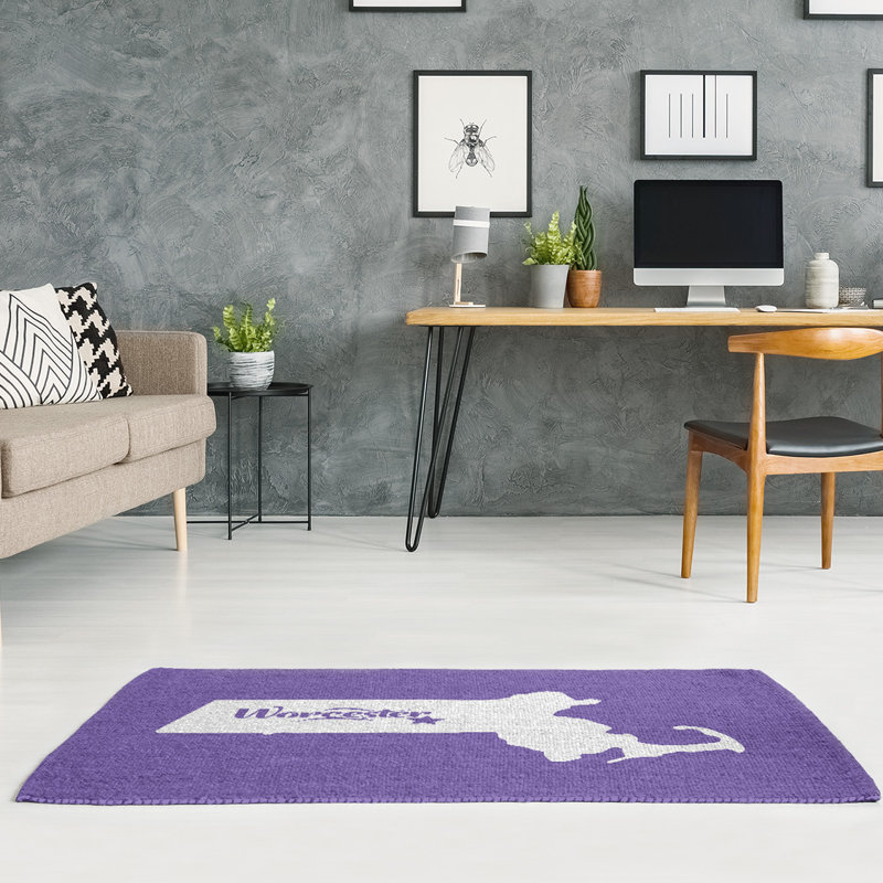 Indoor Rug, Rectangle 2' x 3', Yes