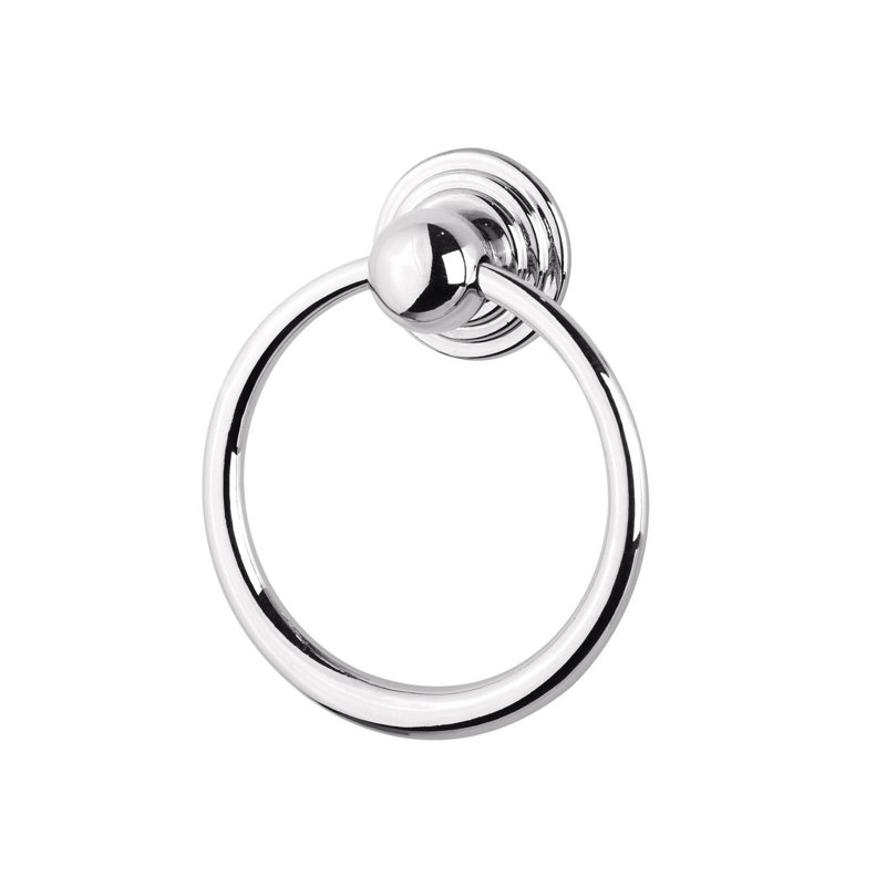 Chester Ring Pull, Nickel
