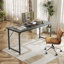 Bureau, bureau d'ordinateur, bureau d'angle, bureau à domicile, bureau d'écriture, bureaux pour bureau de jeu, bureau d'étude pour la maison, bureau, bureau long, grand bureau-98104952-108369526