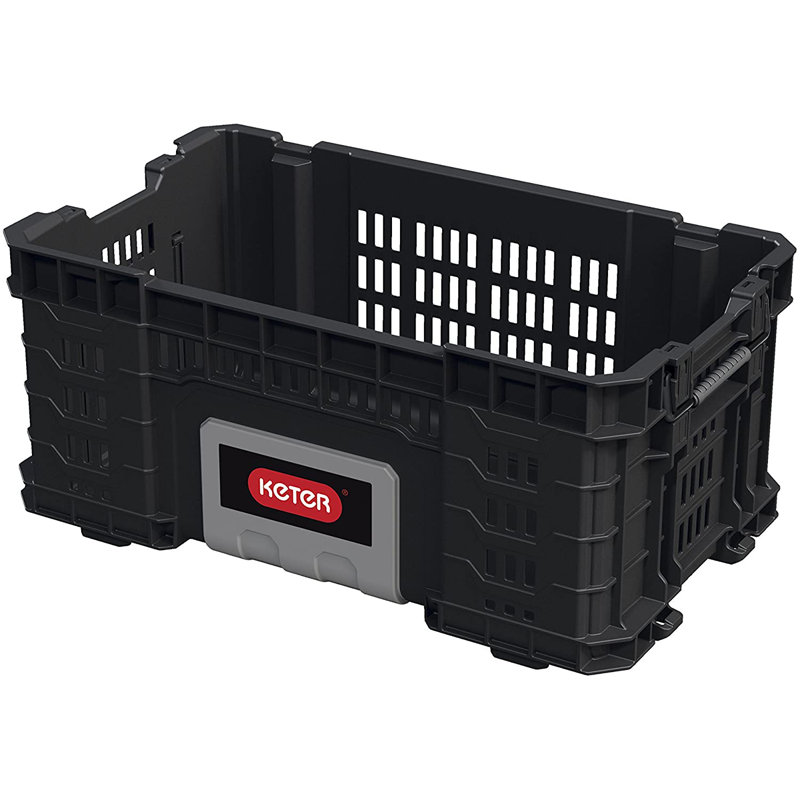 Keter Pro Gear Mobile System Crate