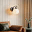 Iron Wallchiere