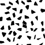Flake Abstract Vinyl Wallpaper Roll by Jamie Graney