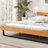 PINE WOOD BED FRAME-720480319