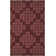 Andria Hand Tufted Wool Pile Geometric Rug