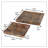 Loon Peak® Gledhill Wood Platter