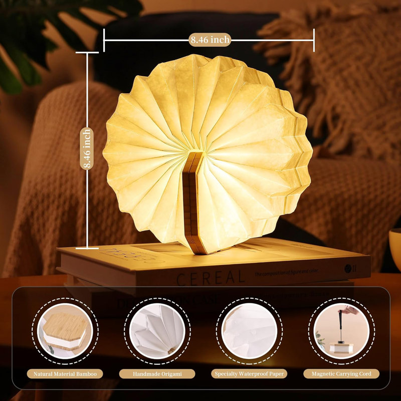 Paper Lamp