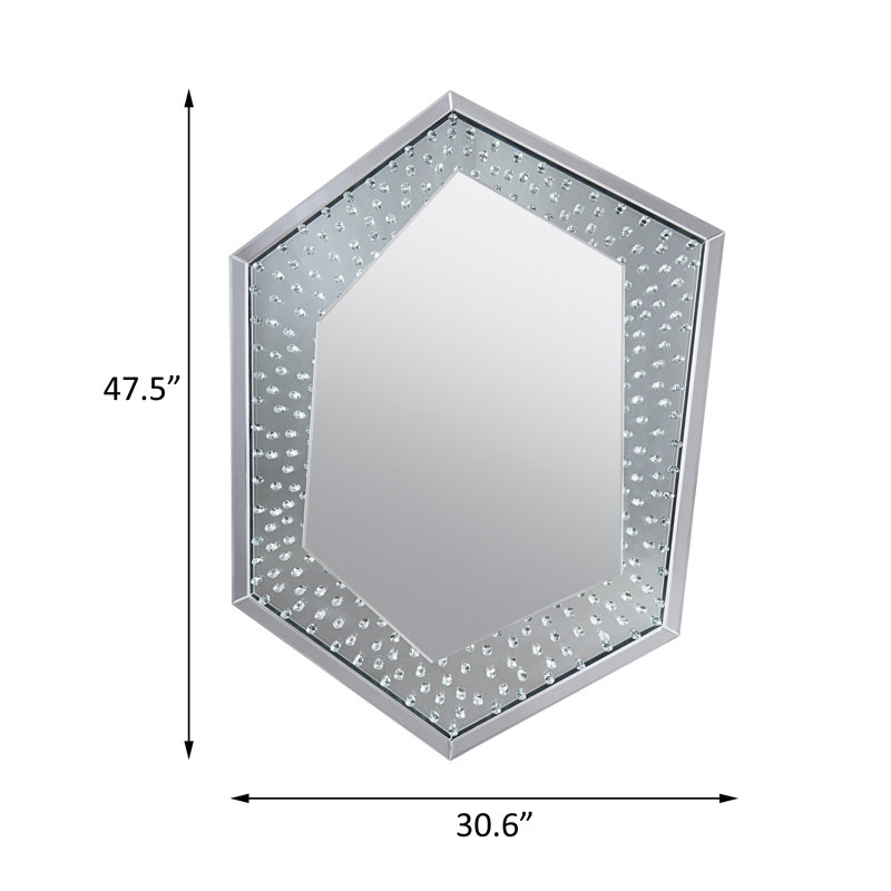 Miroir de fantaisie Onko