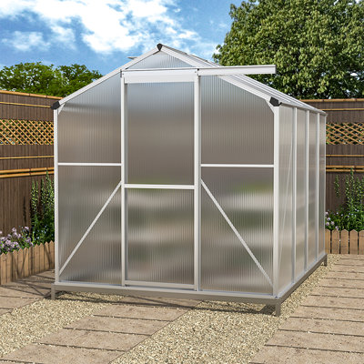 Ajabah 6Ft x 8Ft Greenhouse