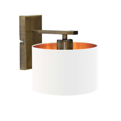Atline Armed Sconce