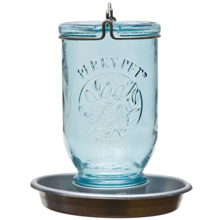 Metal Hanging Soda Bottle Feeder