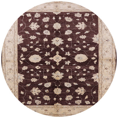 Tapis oriental espresso / ivoire Hayots