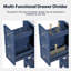 Meuble-lavabo simple 36 po avec plateau Leiding-21186378