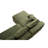 Compression Cloud Sectionals, Corduroy L Shape Modern Sofa For Home