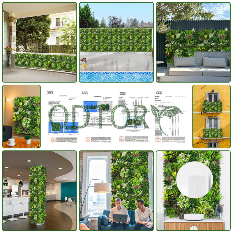 Plastic Wall Decor