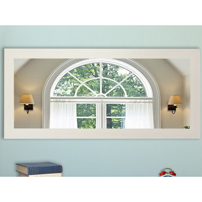 Susanna Distressed Full Length Mirror