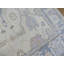 Tapis oriental moderne Oushak 5 pi 11 po x 9 pi G14841