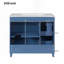 Meuble-lavabo 36 po avec lavabo en céramique-97857644
