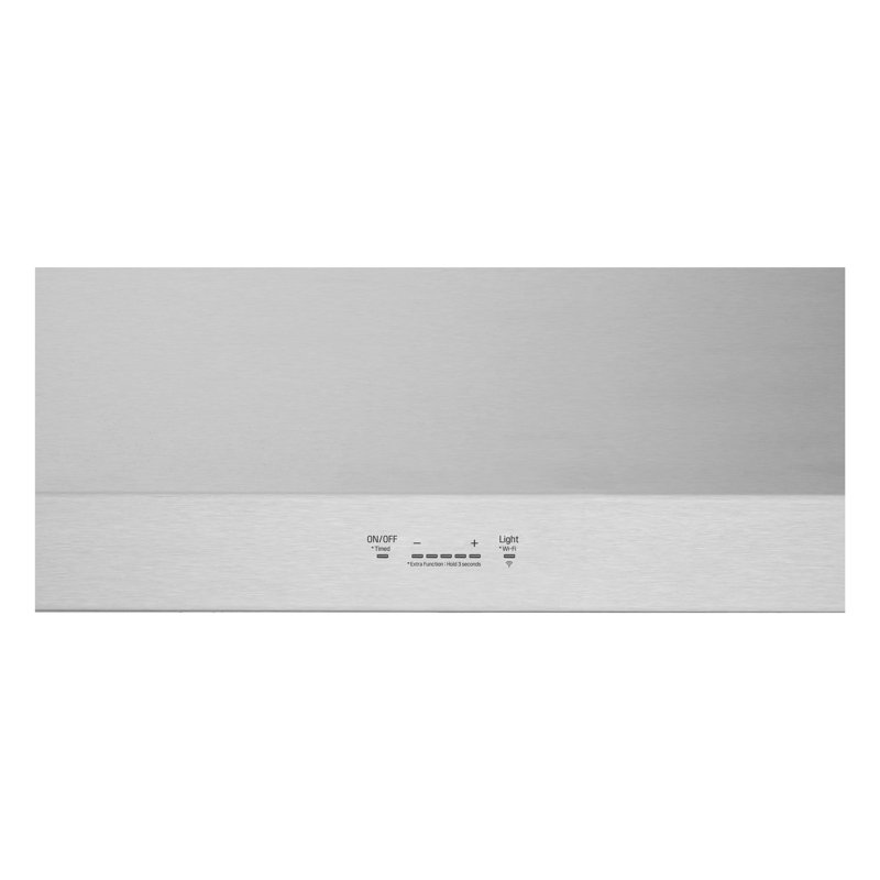 36-Inch Pro-Style Wall Hood