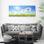 Dandelions - No Frame Print on Canvas