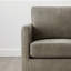 Fauteuil pivotant large Assiatou-249094455