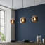 Binyamin 3 - Light Kitchen Island Chandelier