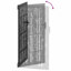 Powder-coated Steel Gate-1863475468