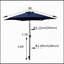 PARAPLUIE de 9 pi de qualité supérieure-1624346374