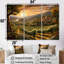«Vineyard Charm», ensemble d'art sur toile Vineyard-107763782-107763779