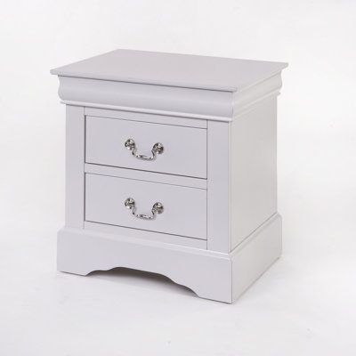 Louis Philippe III Nightstand